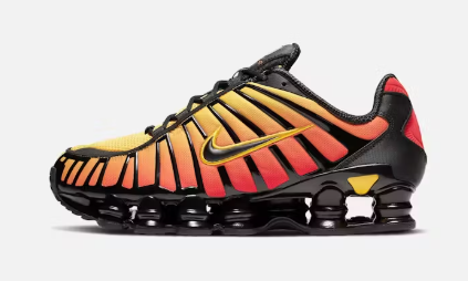 Nike Shox TL "Sunrise"
