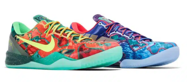 Nike Kobe 8 Protro What The (2025)