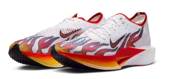 Nike ZoomX Vaporfly Next% 3 Hakone Mens Running Shoes