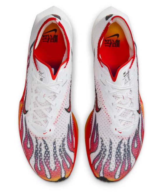 Nike ZoomX Vaporfly Next% 3 Hakone Mens Running Shoes