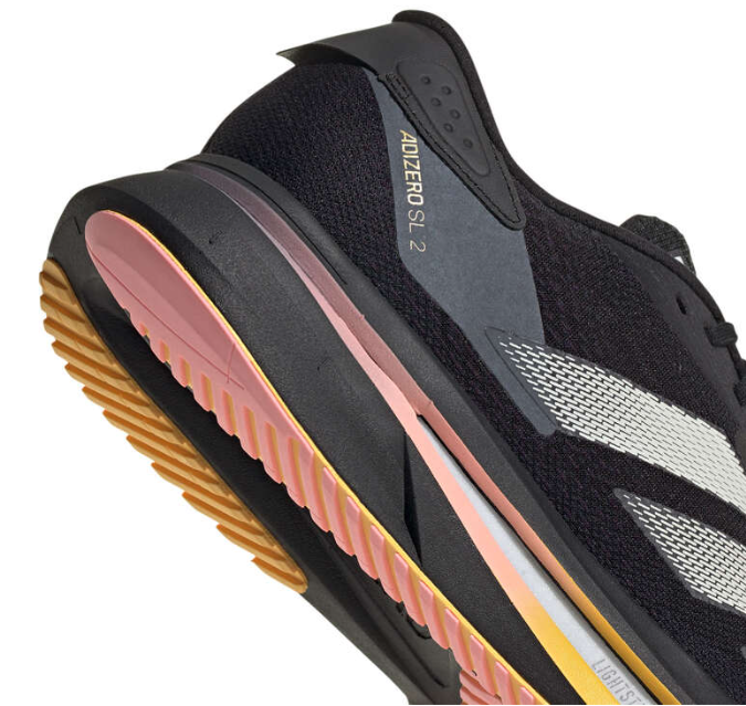 adidas Adizero SL 2 Mens Running Shoes