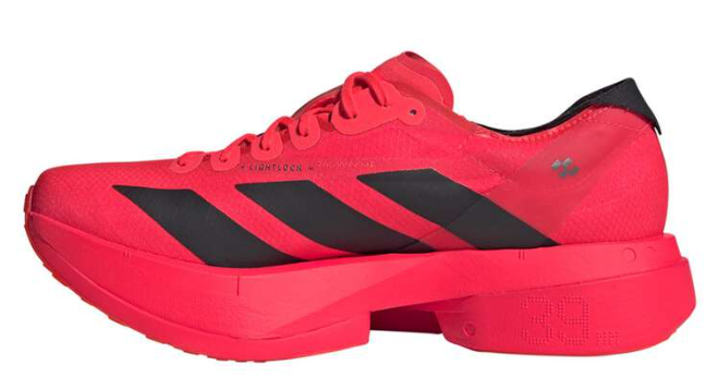 adidas Adizero Adios Pro 4 Mens Running Shoes