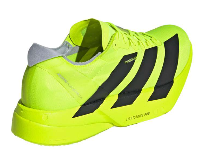 adidas Adizero Adios Pro 4 Mens Running Shoes