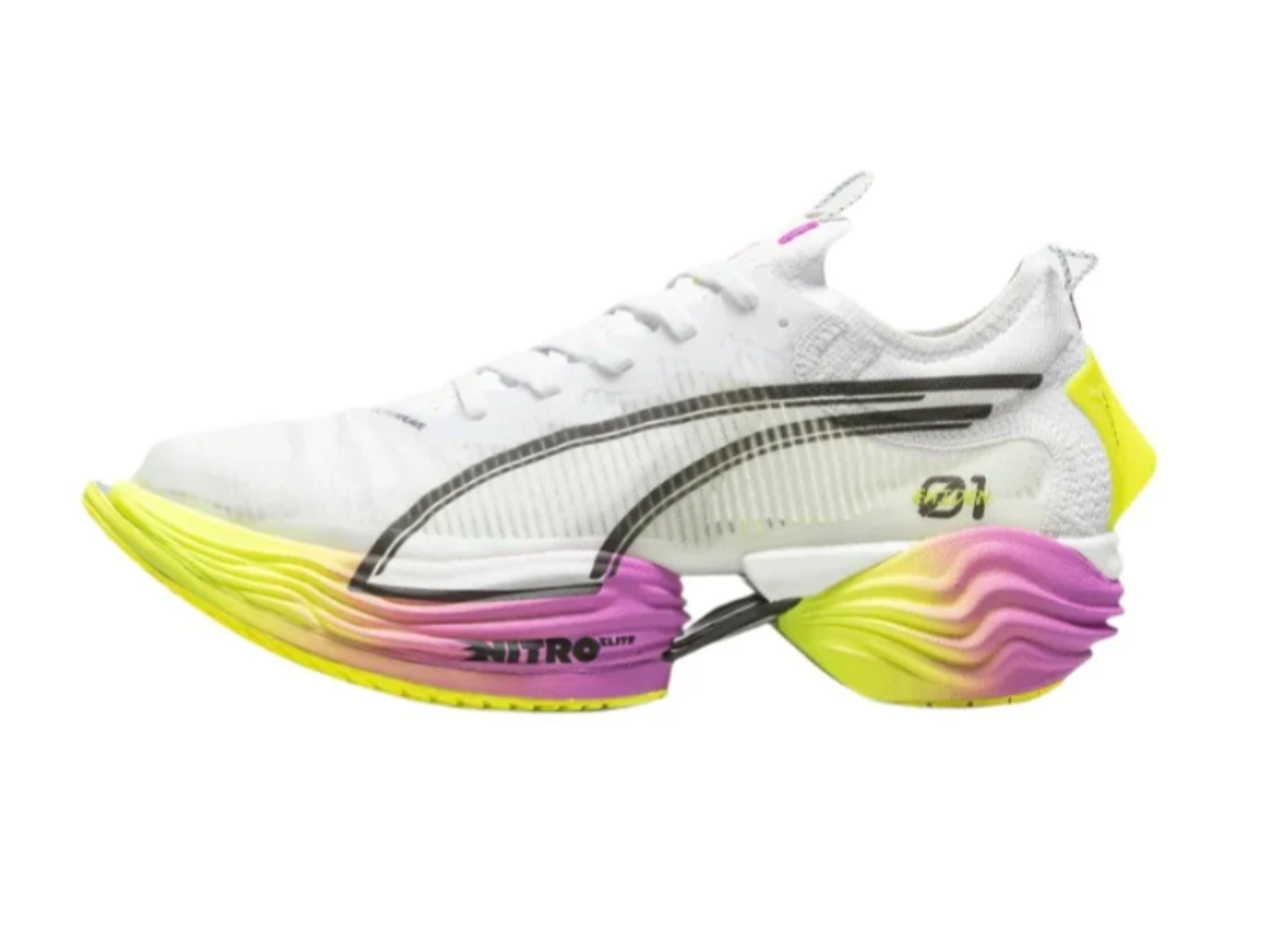 Puma Fast-R 2 Nitro Elite - Mens Road Racing Shoes
