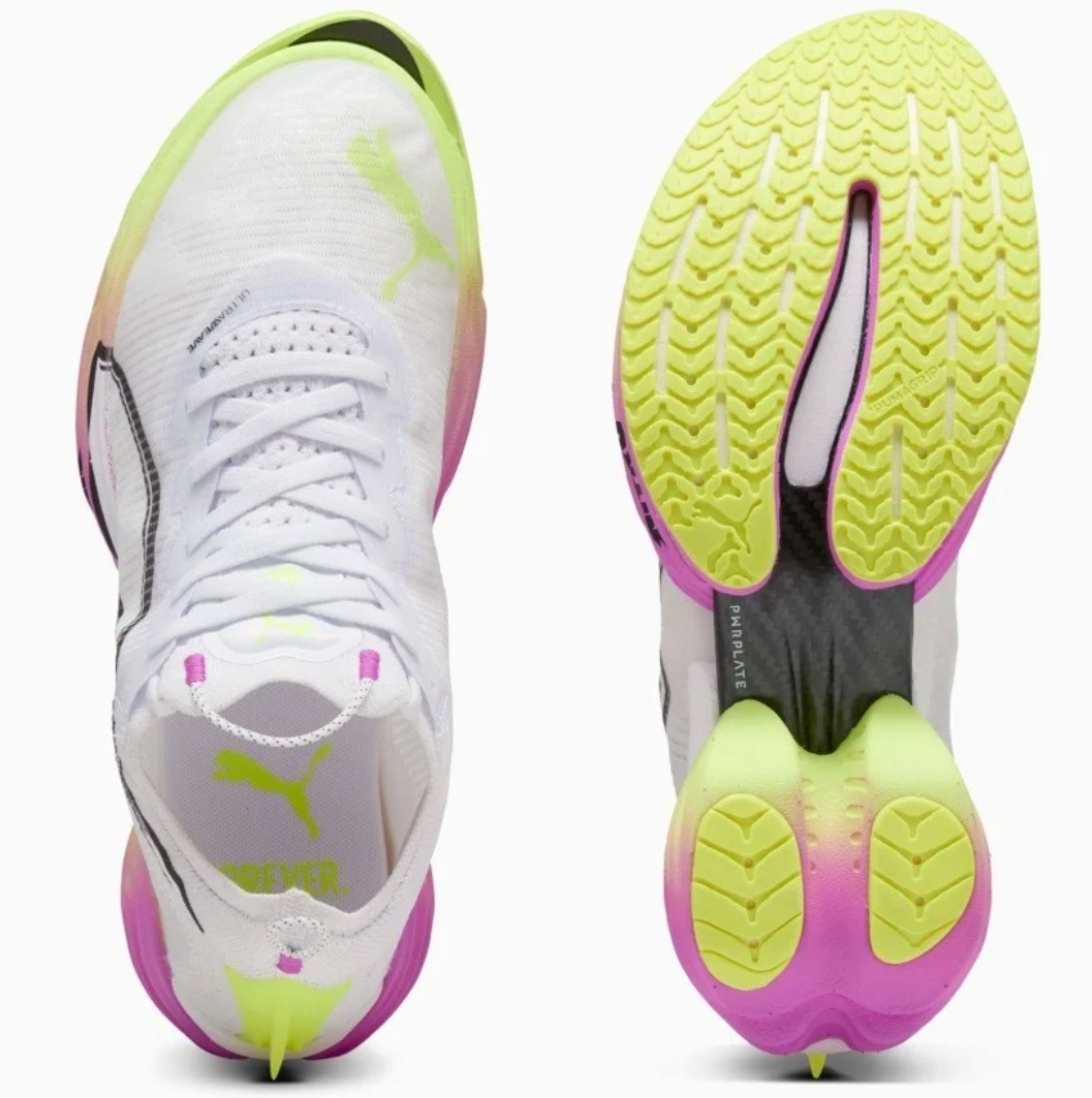 Puma Fast-R 2 Nitro Elite - Mens Road Racing Shoes