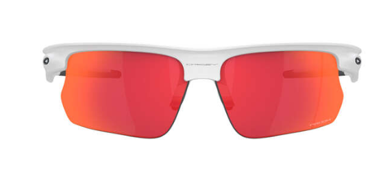 OAKLEY Bisphaera Sunglasses - White with PRIZM Field