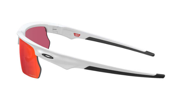 OAKLEY Bisphaera Sunglasses - White with PRIZM Field