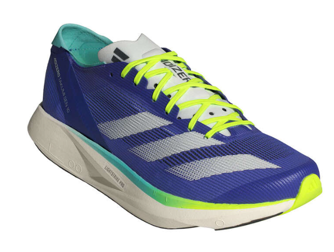 Adidas Adizero Takumi Sen 10 Mens Running Shoes