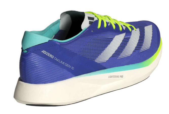 Adidas Adizero Takumi Sen 10 Mens Running Shoes