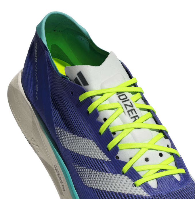 Adidas Adizero Takumi Sen 10 Mens Running Shoes