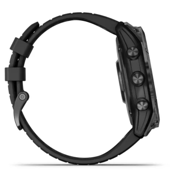 Garmin Epix Pro Gen 2 51mm Standard Edition - Slate Gray with Black Band