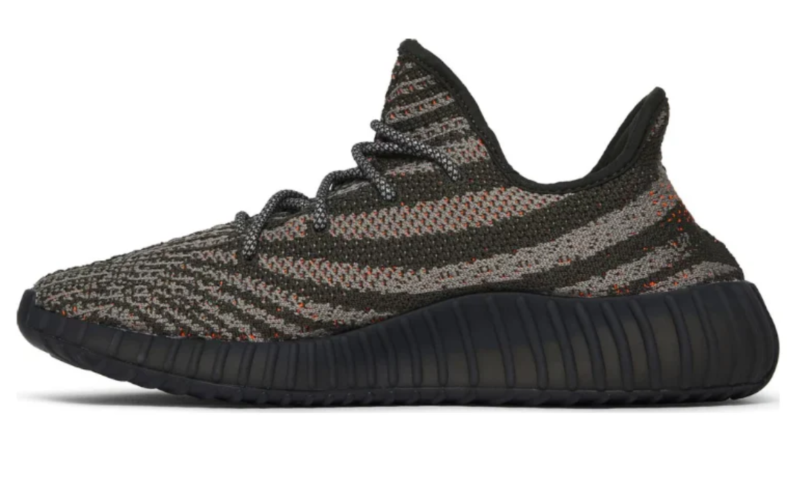Adidas Yeezy Boost 350 V2 (Carbon Beluga)