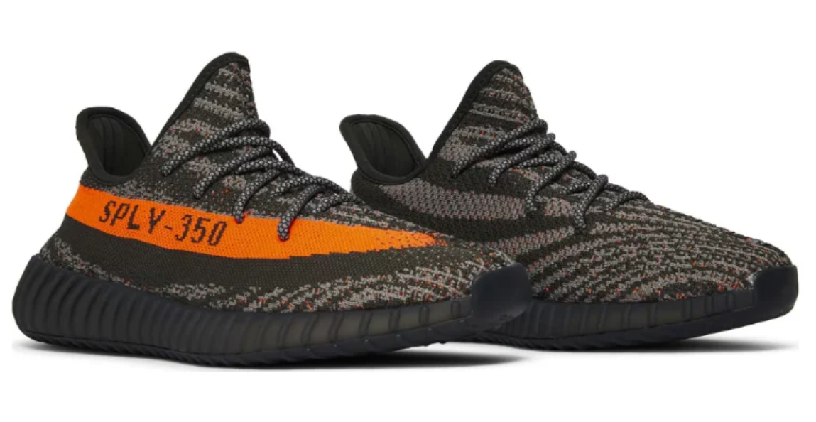 Adidas Yeezy Boost 350 V2 (Carbon Beluga)