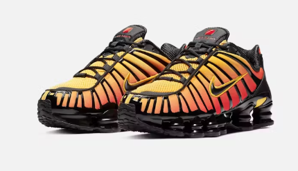 Nike Shox TL "Sunrise"