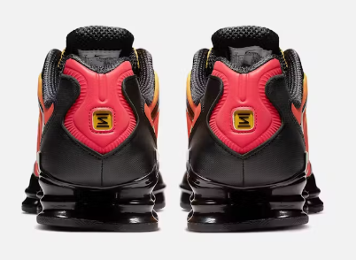 Nike Shox TL "Sunrise"