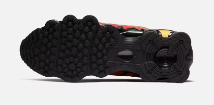 Nike Shox TL "Sunrise"