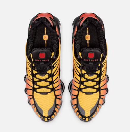 Nike Shox TL "Sunrise"
