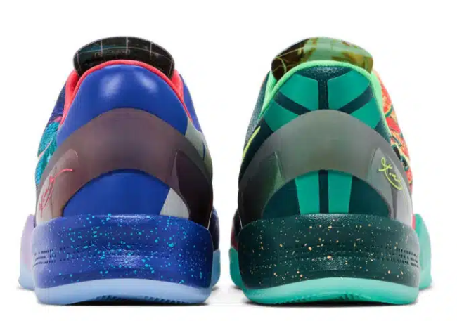 Nike Kobe 8 Protro What The (2025)
