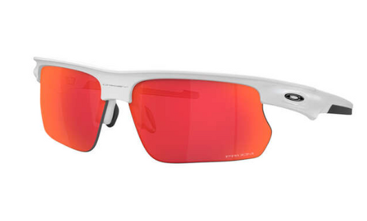 OAKLEY Bisphaera Sunglasses - White with PRIZM Field