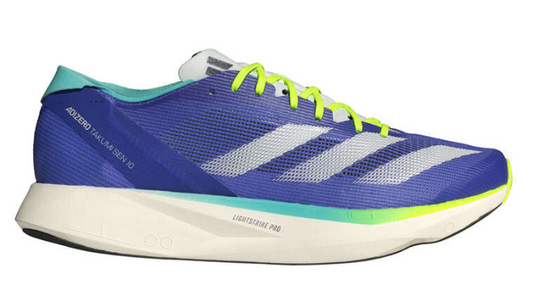 Adidas Adizero Takumi Sen 10 Mens Running Shoes
