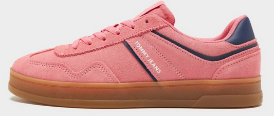 Tommy Hilfiger Greenwich Suede Trainers Women's